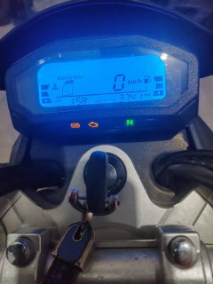 Cyclone RZ3S 380 cc - ფოტო 4