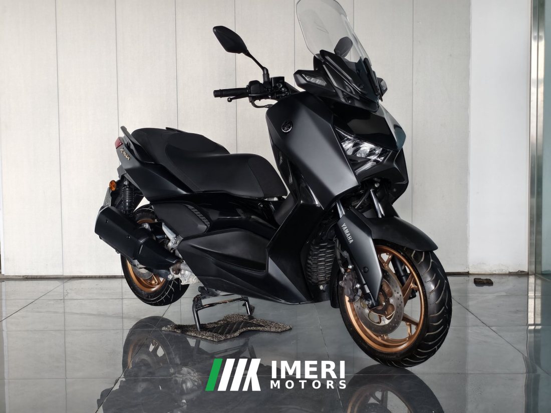 Yamaha XMAX 300 cc - მოტოციკლი ჩინეთიდან