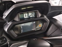Yamaha XMAX 300 cc - ფოტო 6
