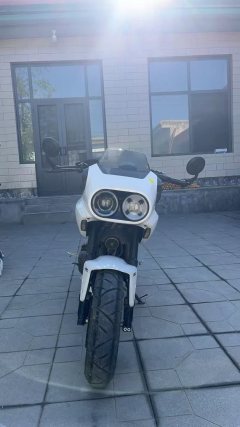 CFMOTO XO 125 cc - ფოტო 1