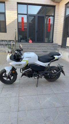 CFMOTO XO 125 cc - ფოტო 2