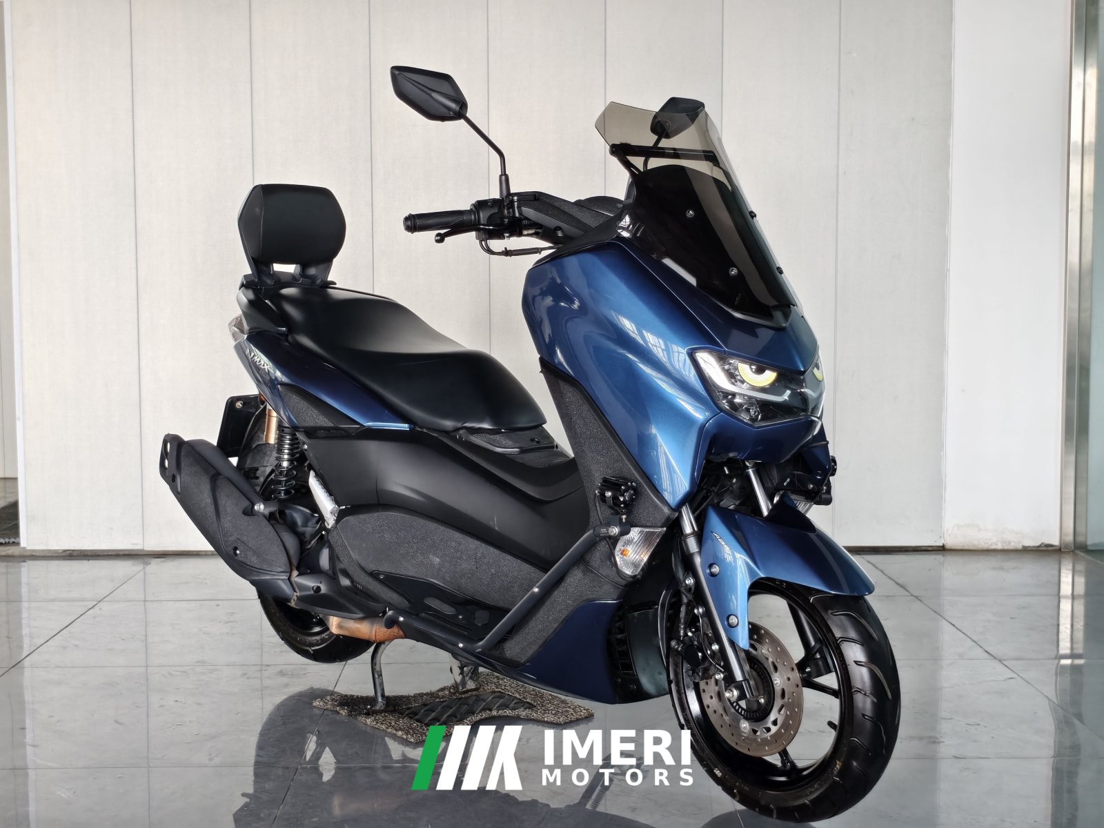 2022 Yamaha NMAX 155 cc