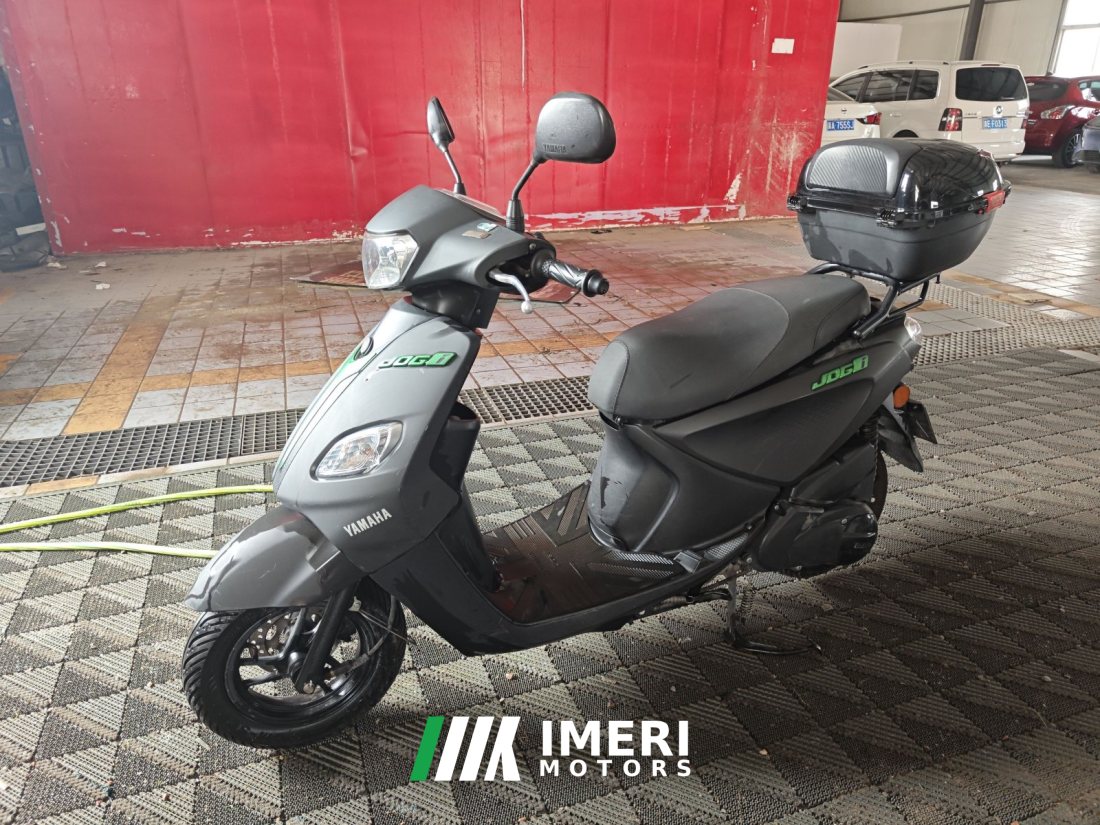 Jianshe Yamaha i 125 cc - მოტოციკლი ჩინეთიდან