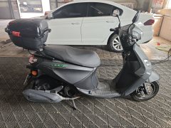 Jianshe Yamaha i 125 cc - ფოტო 2