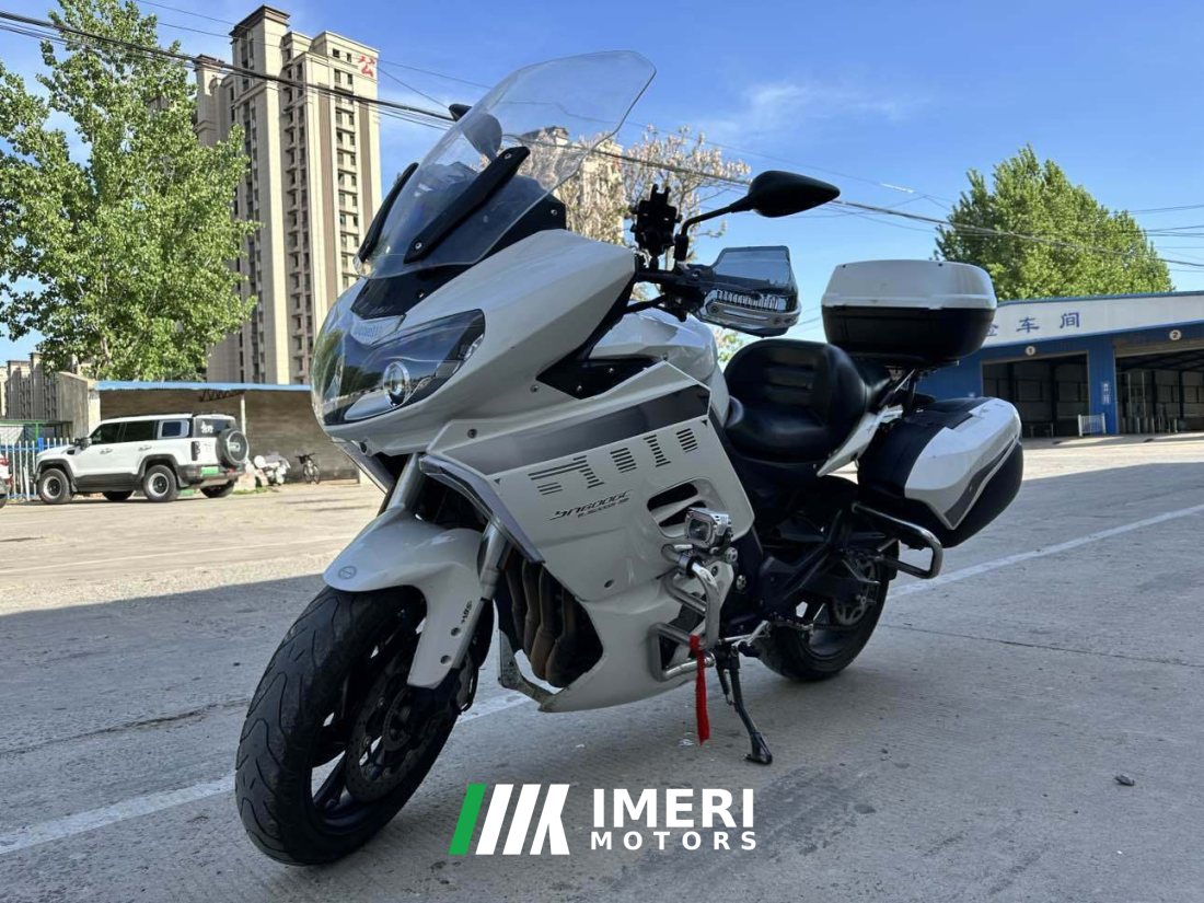 Benelli 600GC - მოტოციკლი ჩინეთიდან