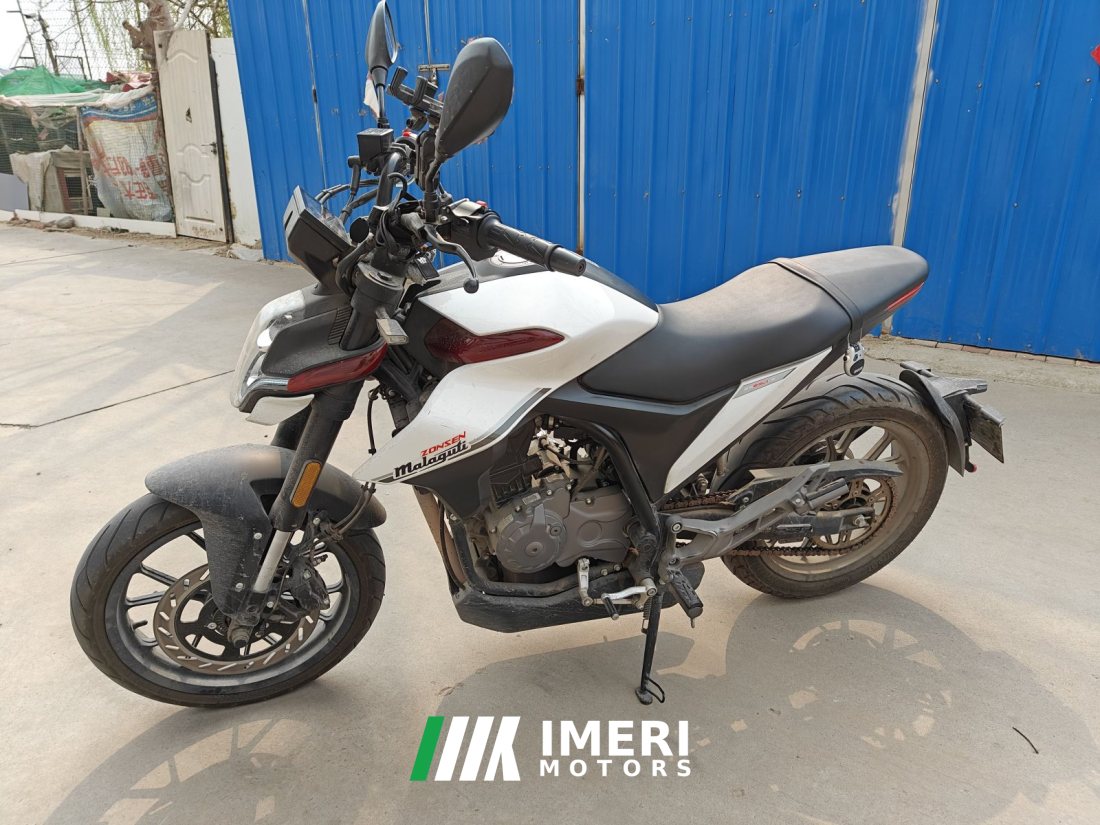 Zongshen M250R - motorcycle from China