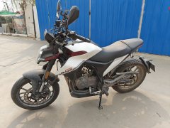 Zongshen M250R - photo 1