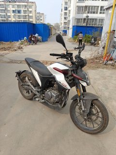 Zongshen M250R - photo 2
