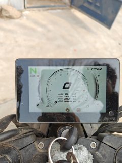 Zongshen M250R - photo 3