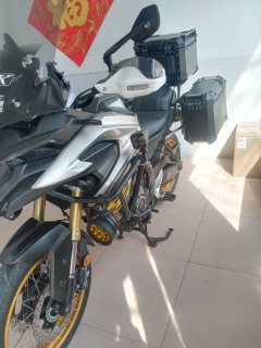 Voge DS525 500 cc - ფოტო 3