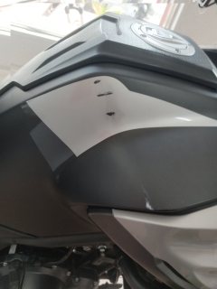 Voge DS525 500 cc - ფოტო 6