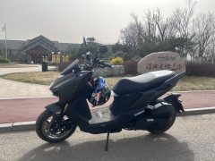 SYM MMBCU 150 cc - ფოტო 1