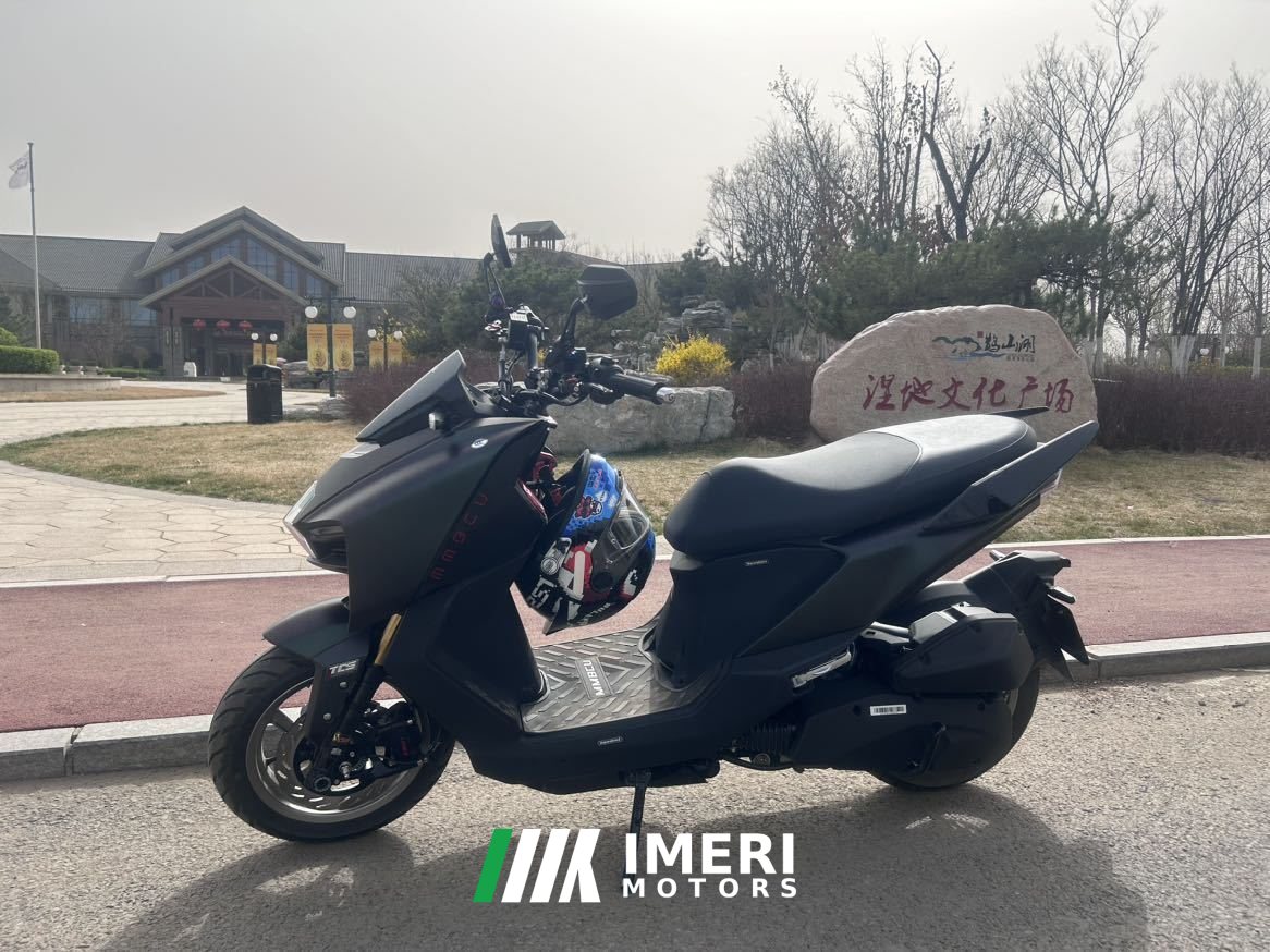 2024 SYM MMBCU 150 cc