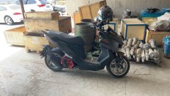 SYM MMBCU 150 cc - ფოტო 3