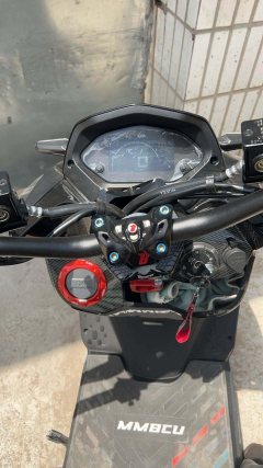 SYM MMBCU 150 cc - ფოტო 4