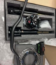 SYM MMBCU 150 cc - ფოტო 5