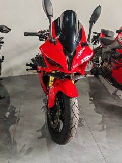 QJMOTOR Sai 600 - ფოტო 2