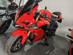 QJMOTOR Sai 600 - ფოტო 3