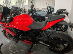 QJMOTOR Sai 600 - ფოტო 4