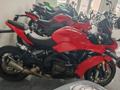 QJMOTOR Sai 600 - ფოტო 5