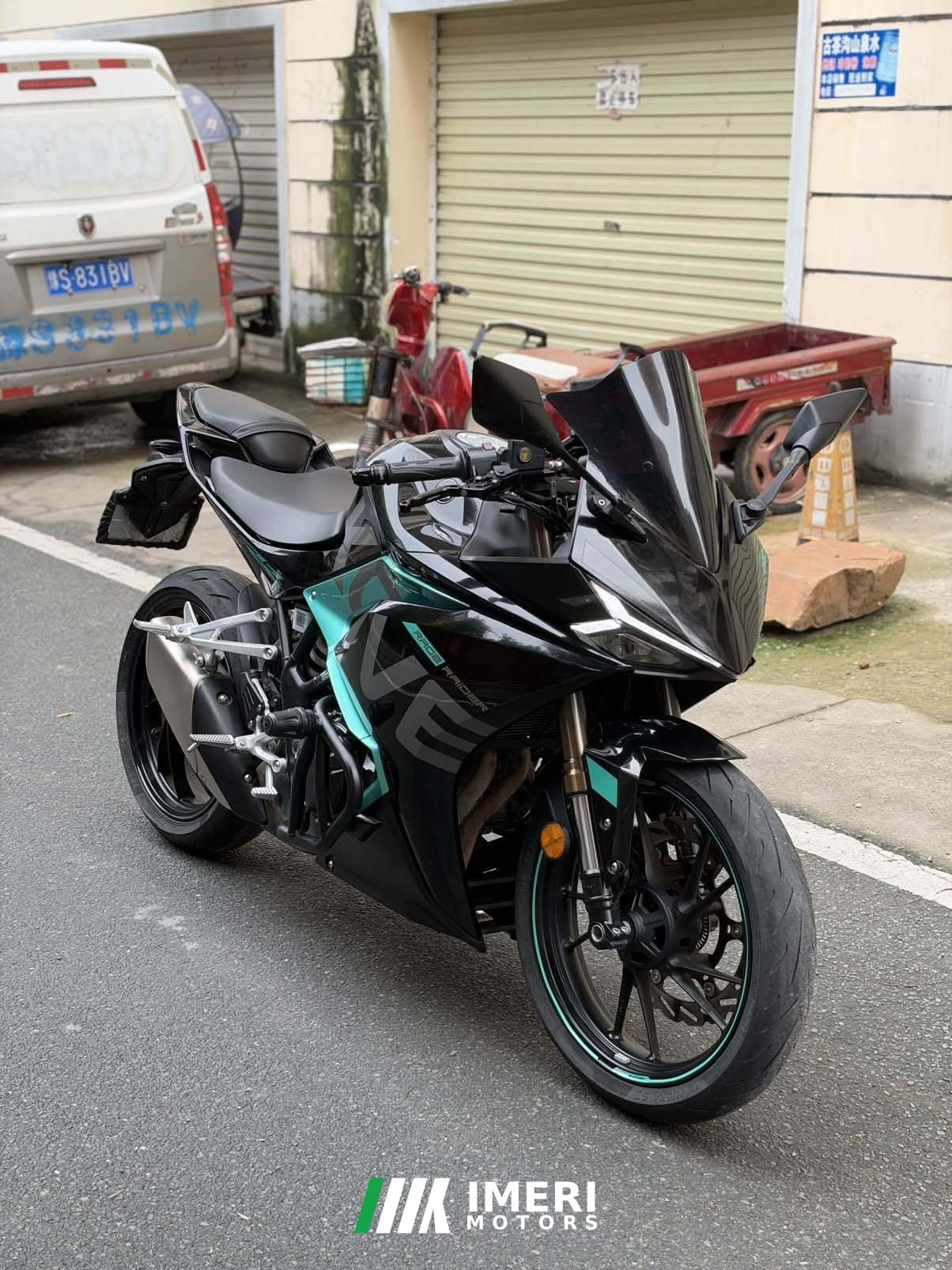 2022 Kayo 321RR 320 cc