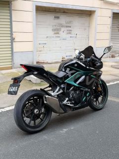 Kayo 321RR 320 cc - ფოტო 4