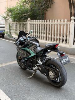 Kayo 321RR 320 cc - ფოტო 6
