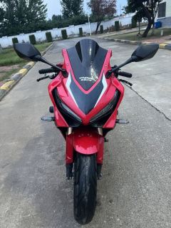 Honda CBR650R - ფოტო 1