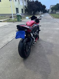 Honda CBR650R - ფოტო 2