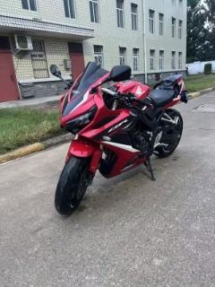 Honda CBR650R - ფოტო 4