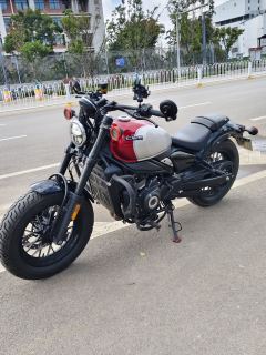 CFMOTO 450CL-C - ფოტო 1