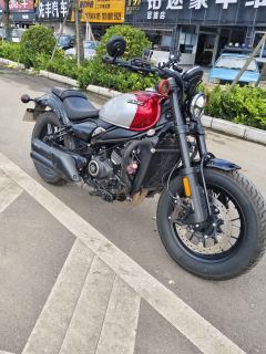 CFMOTO 450CL-C - ფოტო 2