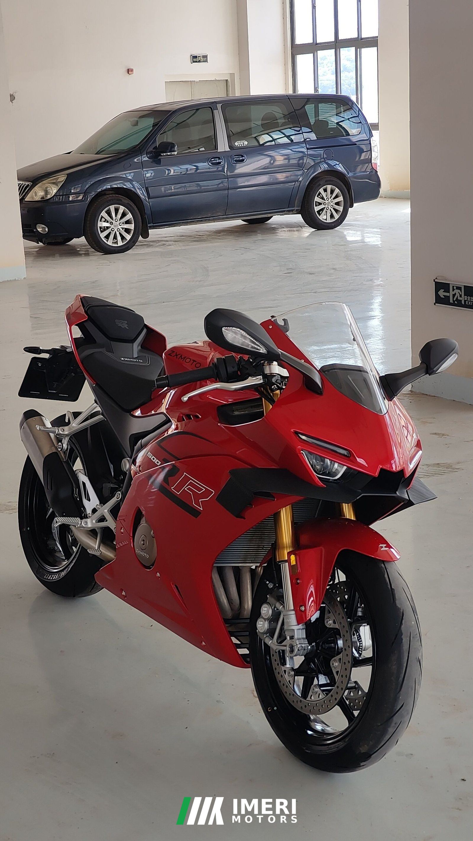 2026 Zhangxue Motorcycles 500RR
