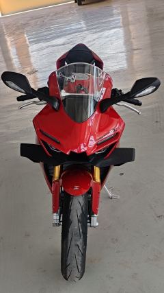 Zhangxue Motorcycles 500RR - ფოტო 2