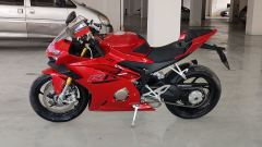 Zhangxue Motorcycles 500RR - ფოტო 3