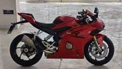 Zhangxue Motorcycles 500RR - ფოტო 4
