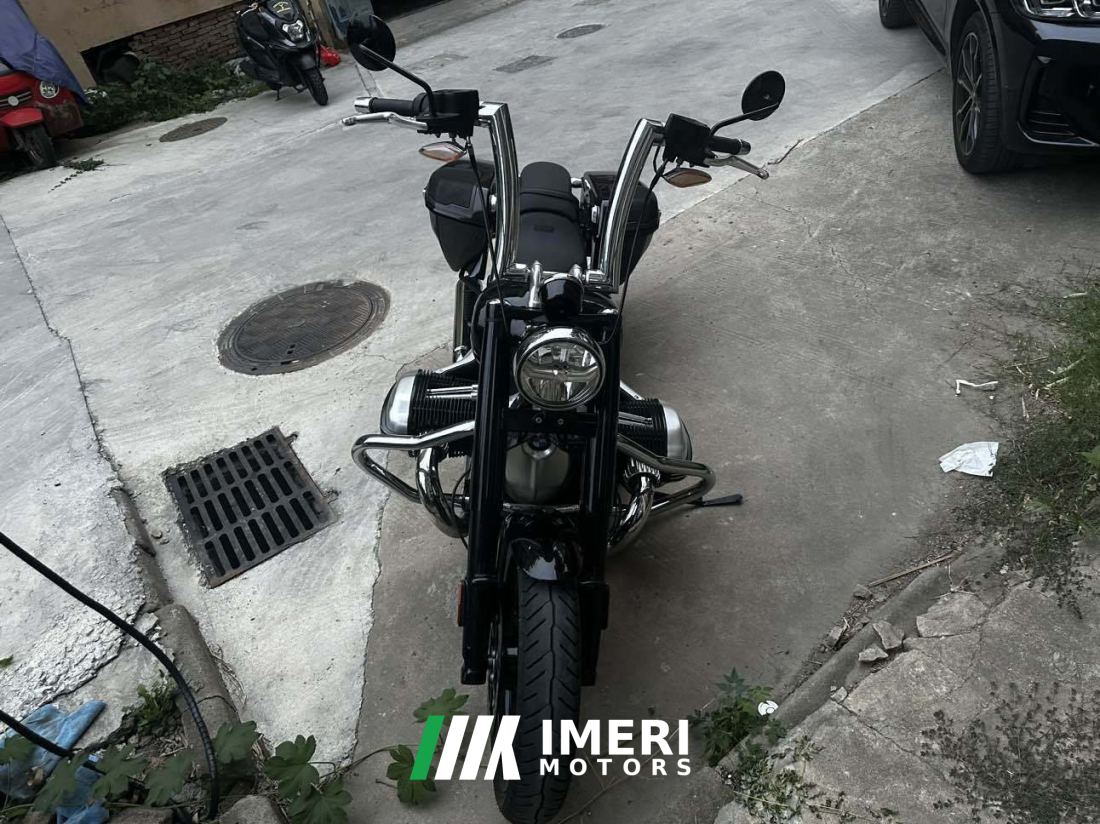 BMW R 18 1800 cc - მოტოციკლი ჩინეთიდან