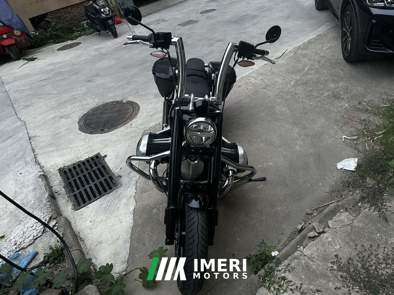 2022 BMW R 18 1800 cc