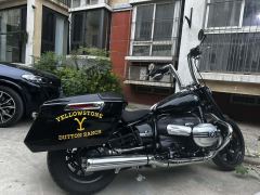 BMW R 18 1800 cc - ფოტო 5