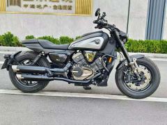 QJMOTOR Shan 600 560 cc - ფოტო 3