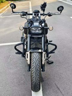 QJMOTOR Shan 600 560 cc - ფოტო 5