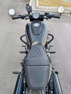 QJMOTOR Shan 600 560 cc - ფოტო 6