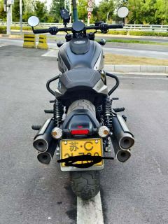 QJMOTOR Shan 600 560 cc - ფოტო 7