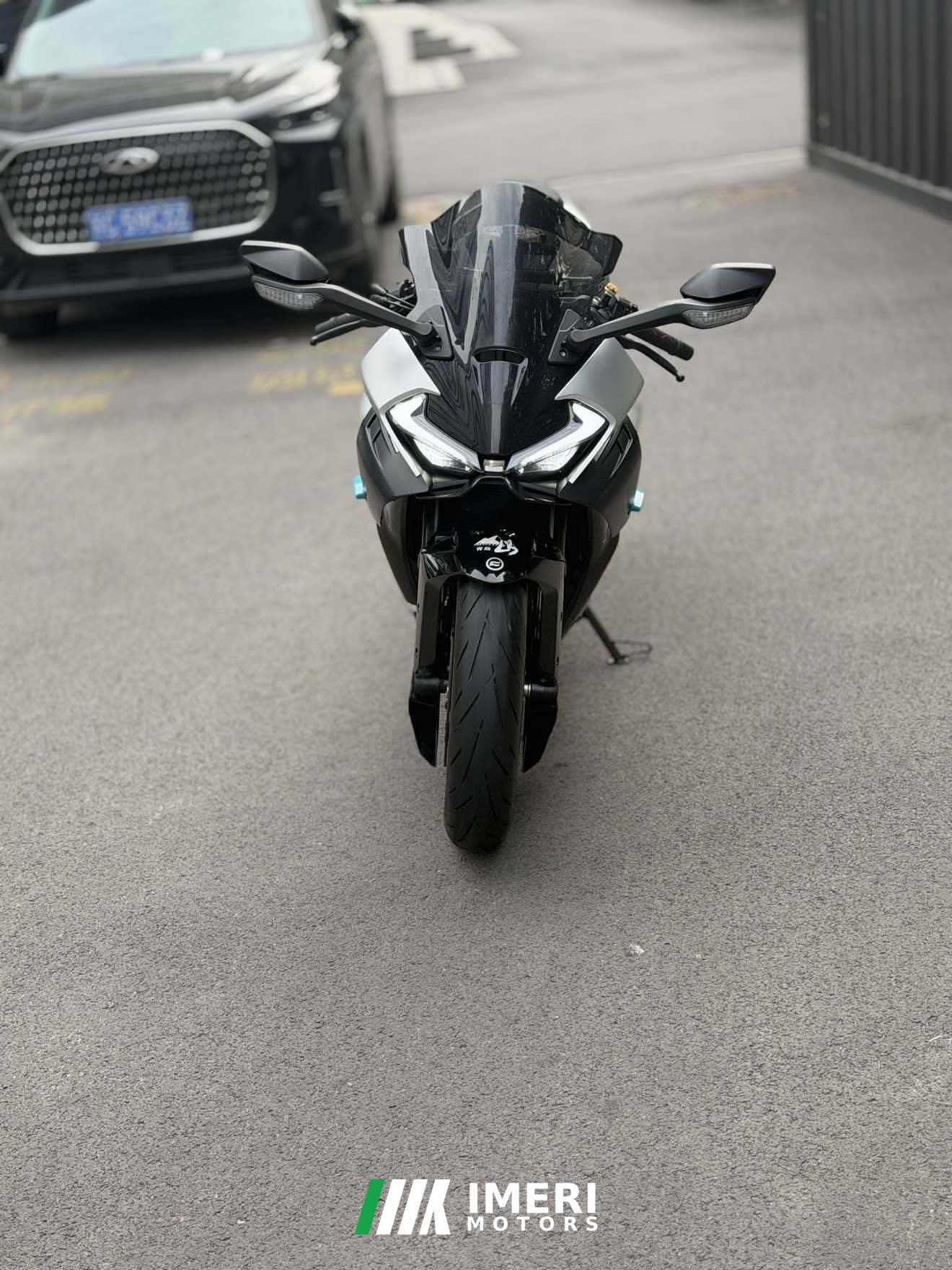 2024 CFMOTO 675SR-R
