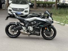 CFMOTO 675SR-R - фото 3