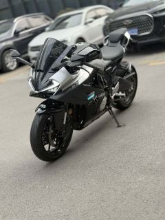 CFMOTO 675SR-R - фото 6