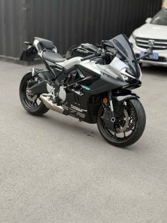 CFMOTO 675SR-R - фото 8