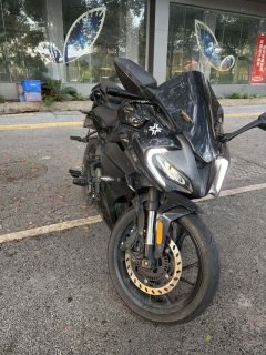 CFMOTO 250SR - ფოტო 1