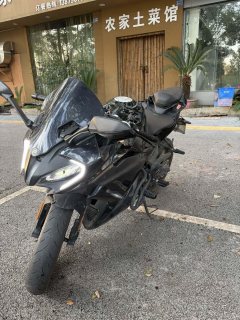 CFMOTO 250SR - ფოტო 2