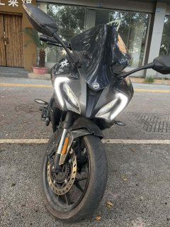 CFMOTO 250SR - ფოტო 3